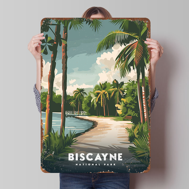 لافتة معدنية مخصصة بتصميم عتيق - مراجعة Travel Accessories For Europe وسعره