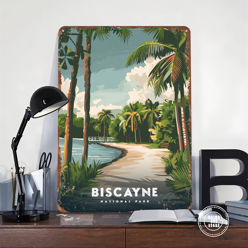 لافتة معدنية مخصصة بتصميم عتيق - مراجعة Travel Accessories For Europe وسعره