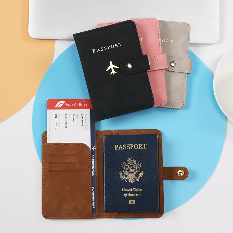 حافظة جواز سفر للسفر متعددة ال - مراجعة Travel Accessories Rfid وسعره