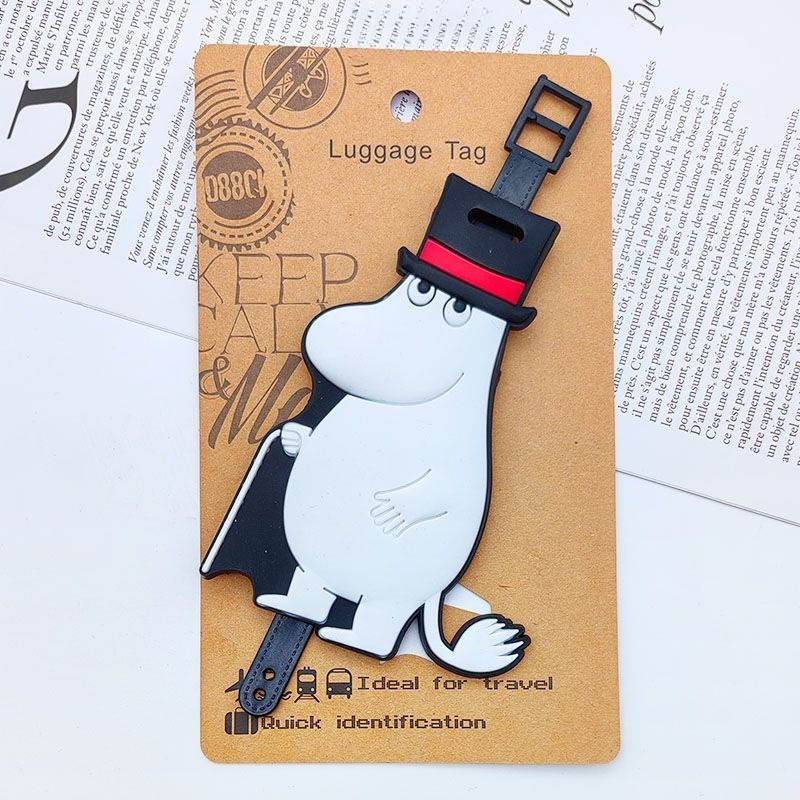علامة أمتعة مومين جديدة بتصميم - مراجعة Travel Accessories International وسعره