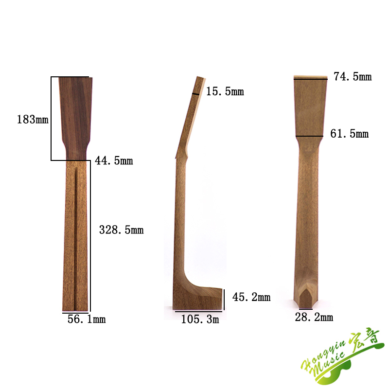 جيتار سفر 32 بوصة من خشب غابون - مراجعة Travel Accessories Manufacturer وسعره