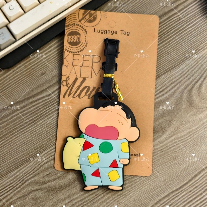 علامة أمتعة بتصميم شخصية كرتون - مراجعة Travel Accessories Unisex وسعره