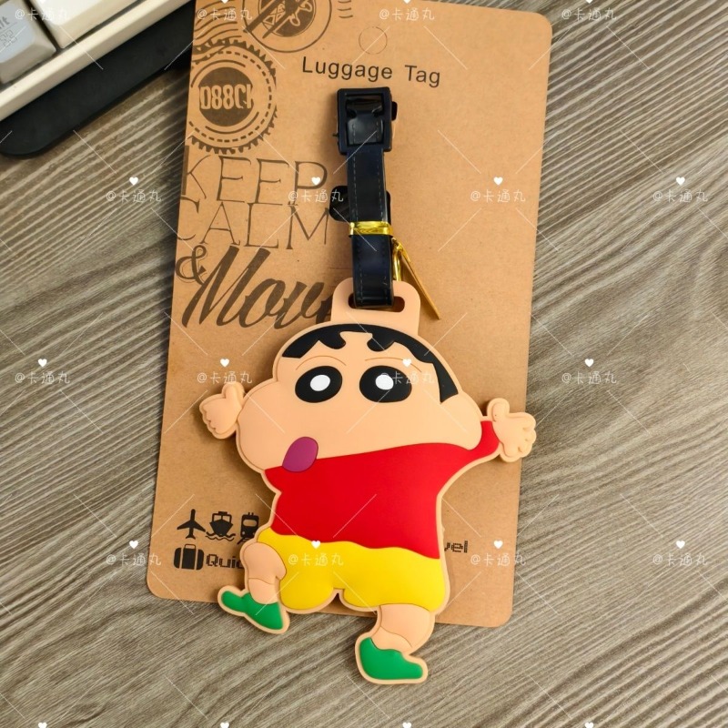 علامة أمتعة بتصميم شخصية كرتون - مراجعة Travel Accessories Unisex وسعره