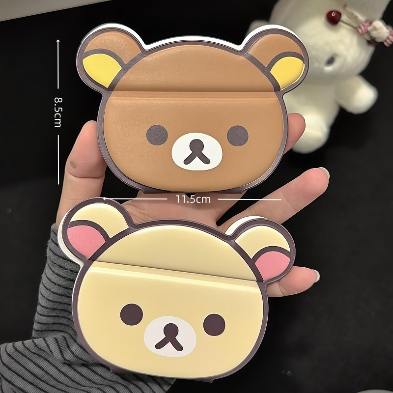 مرآة مكياج قابلة للطي من ريلاك - مراجعة Travel Accessories Unisex وسعره