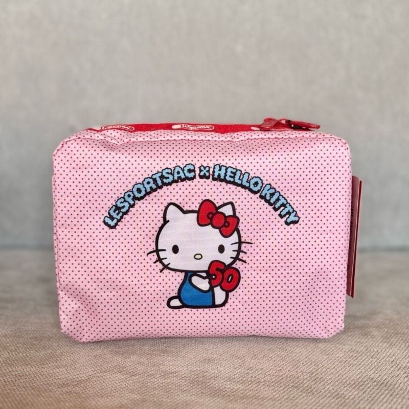 حقيبة مستحضرات تجميل كاواي سان - مراجعة Travel Accessories Girly وسعره