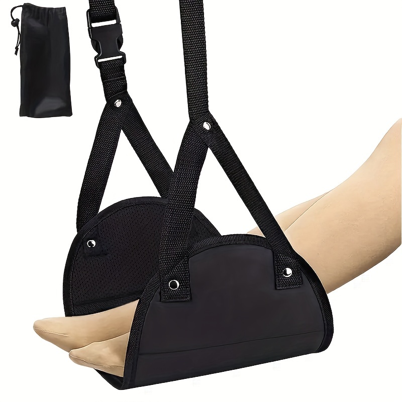 أرجوحة قدم مريحة للسفر بالطائر - مراجعة Travel Accessories Plane وسعره