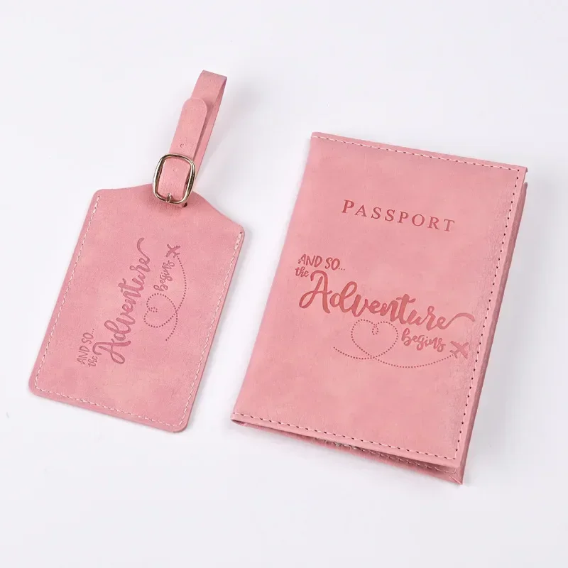 جديد الأرجواني بو الجلود حامل  - مراجعة Travel Accessories Gear وسعره