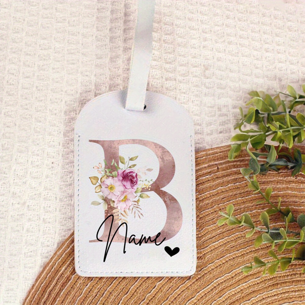 بطاقة أمتعة شخصية من البولي يو - مراجعة Travel Accessories Name وسعره