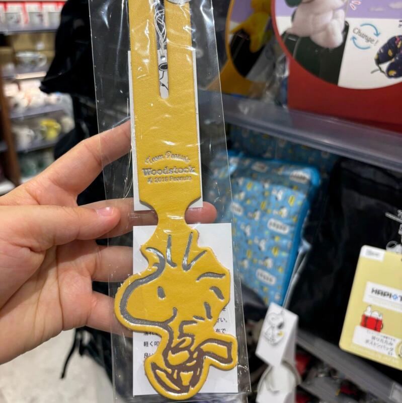 بطاقة أمتعة كرتونية بتصميم سنو - مراجعة Travel Accessories For Japan Trip وسعره