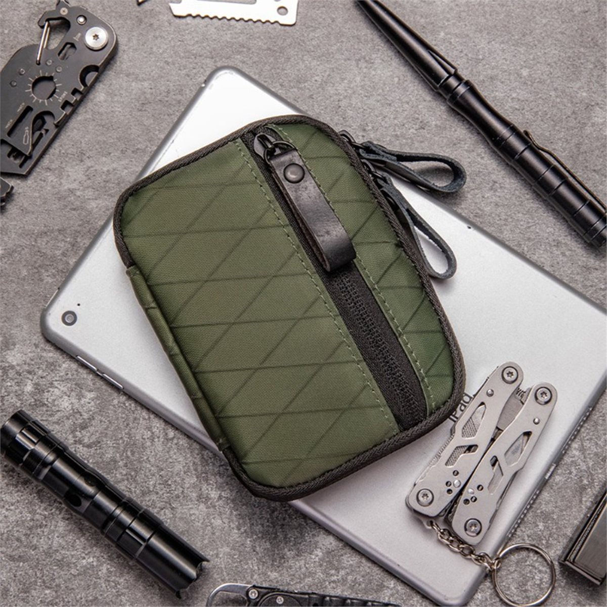 【TODAY-BUY】~@ حقيبة تنظيم متعد - مراجعة Travel Accessories To Buy وسعره
