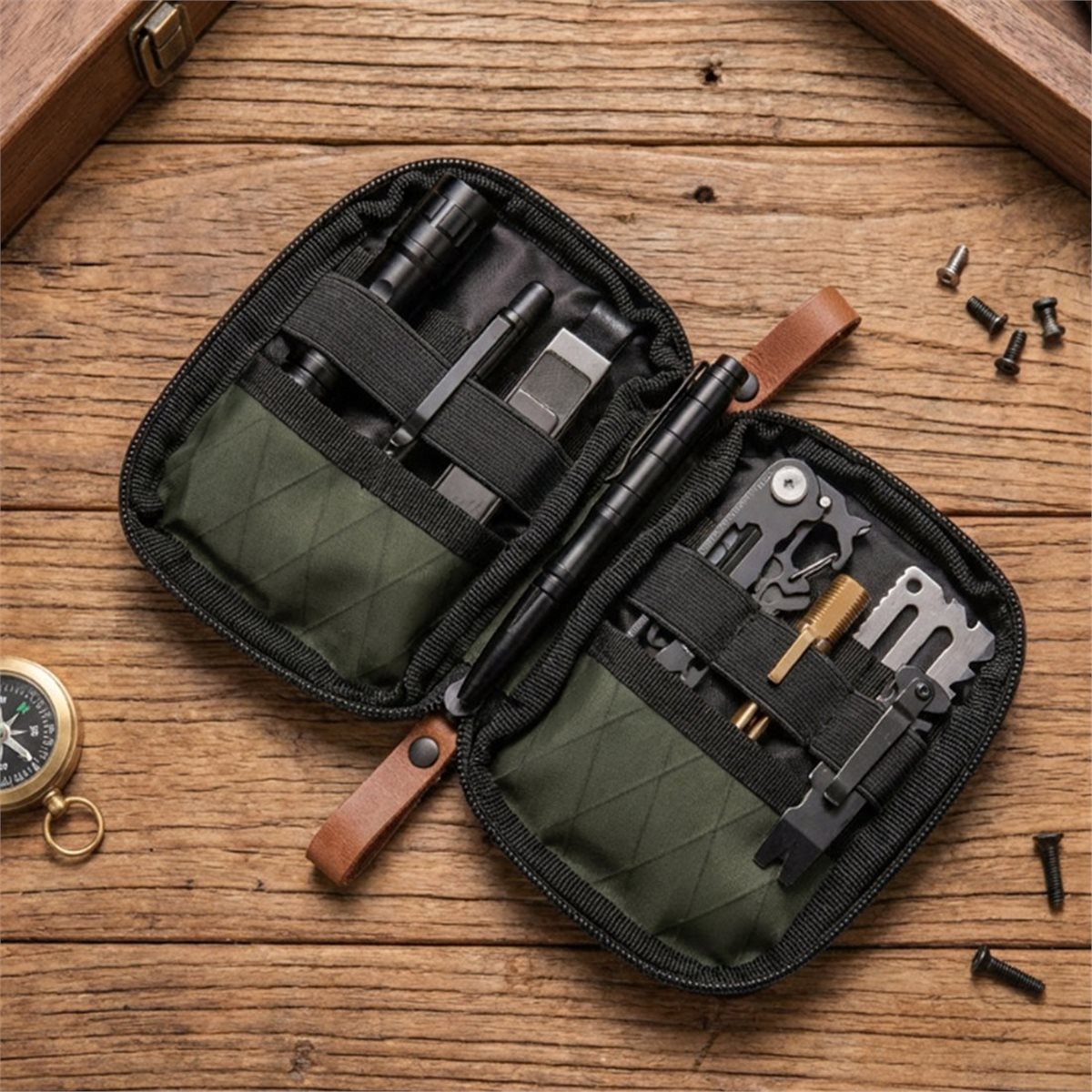 【TODAY-BUY】~@ حقيبة تنظيم متعد - مراجعة Travel Accessories To Buy وسعره