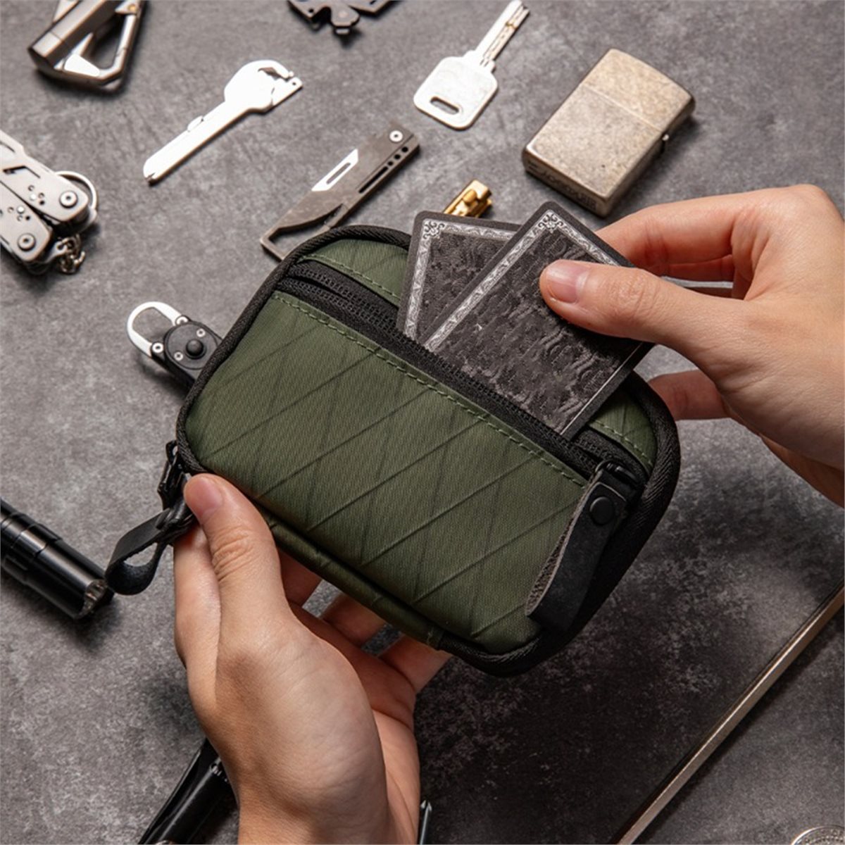 【TODAY-BUY】~@ حقيبة تنظيم متعد - مراجعة Travel Accessories To Buy وسعره