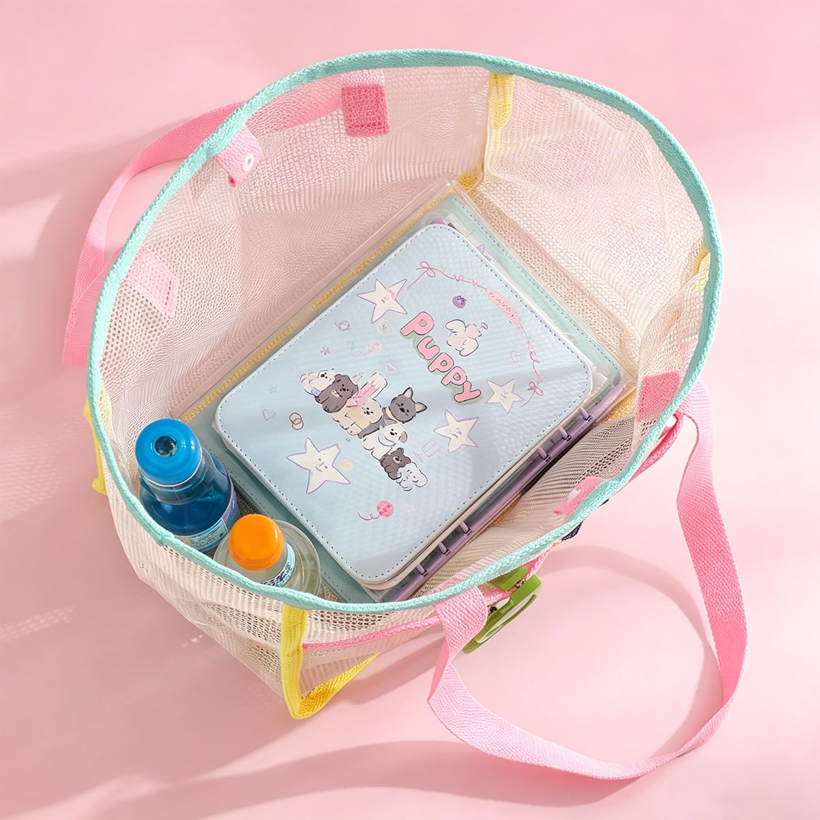 حقائب شاطئ نسائية ملونة قابلة  - مراجعة Travel Accessories Pack وسعره