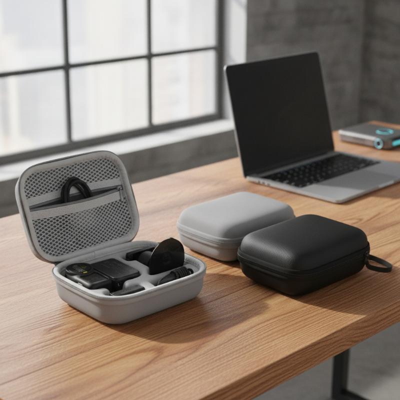 حقيبة حمل وسفر للكاميرا OSMO N - مراجعة Travel Accessories Pack وسعره