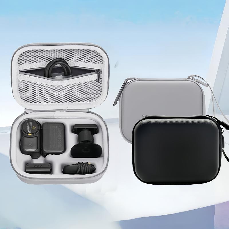 حقيبة حمل وسفر للكاميرا OSMO N - مراجعة Travel Accessories Pack وسعره