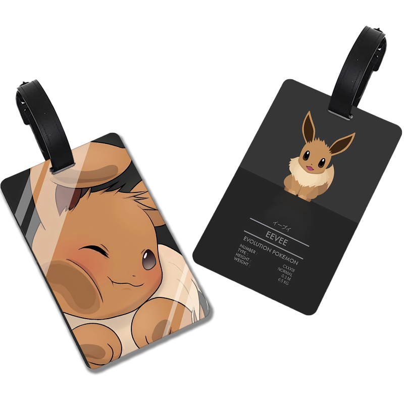 بطاقة أمتعة كرتونية بتصميم بوك - مراجعة Travel Accessories International وسعره