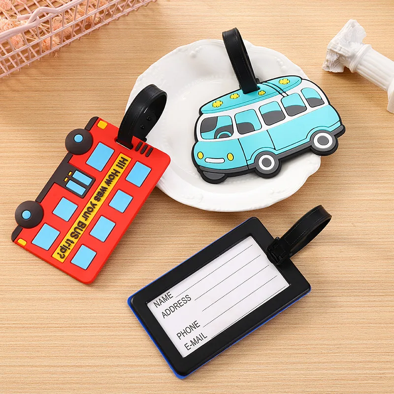 لطيف الكرتون سيارات بولي كلوري - مراجعة Travel Accessories Name وسعره