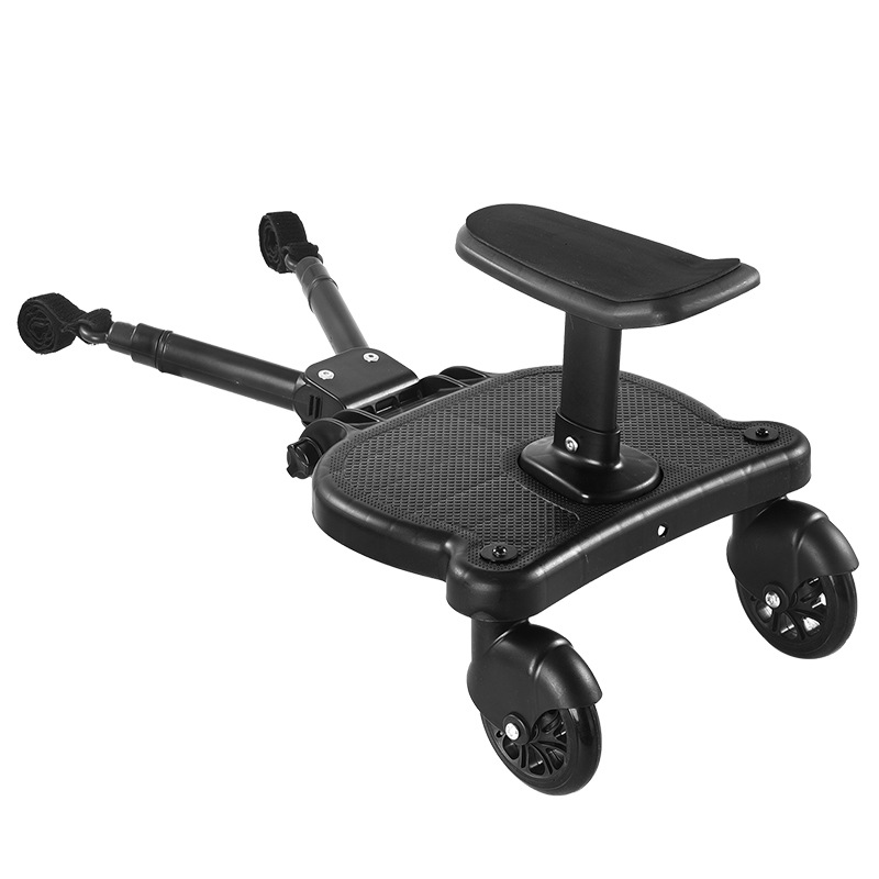 عربة أطفال بدواسة مساعدة ملحقا - مراجعة Travel Accessories Manufacturer وسعره