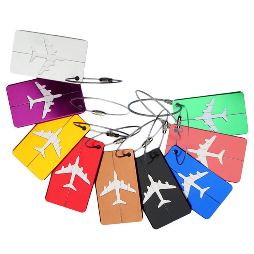 علامات السفر الألومنيوم الأمتع - مراجعة Travel Accessories For Europe وسعره