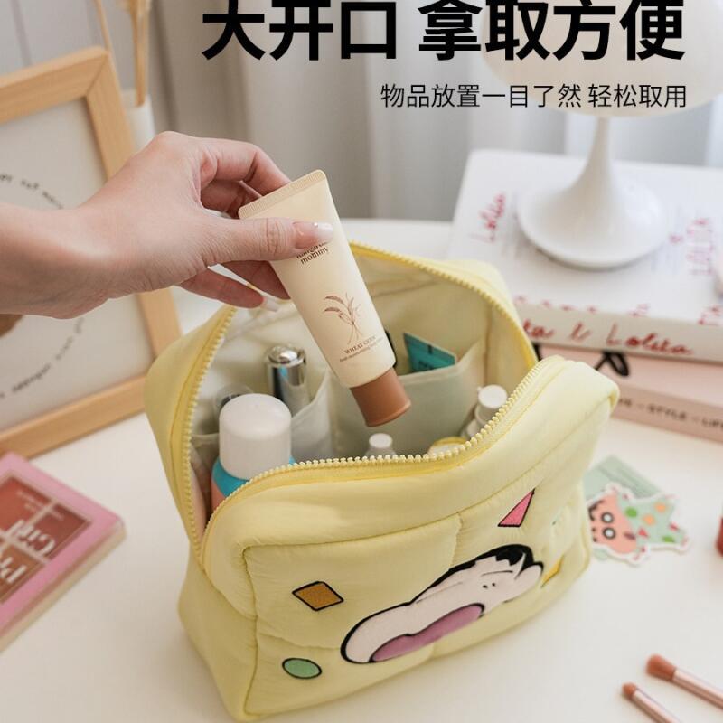 حقيبة مستحضرات تجميل كرتونية ل - مراجعة Travel Accessories For Japan Trip وسعره