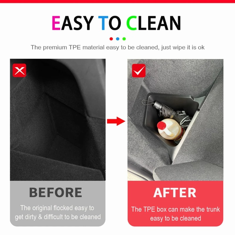 منظم صندوق السيارة الجانبي لسي - مراجعة Travel Accessories Manufacturer وسعره