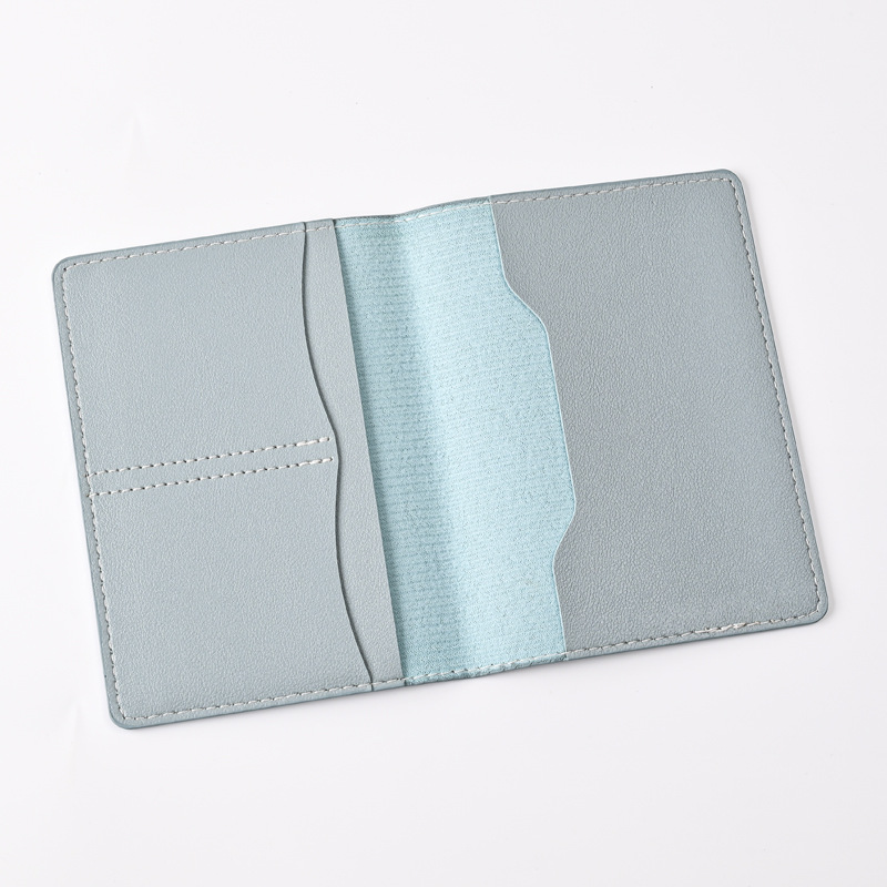 النساء الرجال بطاقة غطاء جواز  - مراجعة Travel Accessories Plane وسعره
