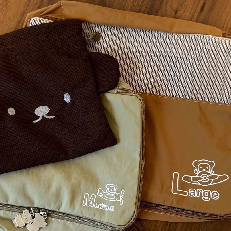 حقيبة تخزين ميفي للسفر ورحلات  - مراجعة Travel Accessories For Japan Trip وسعره