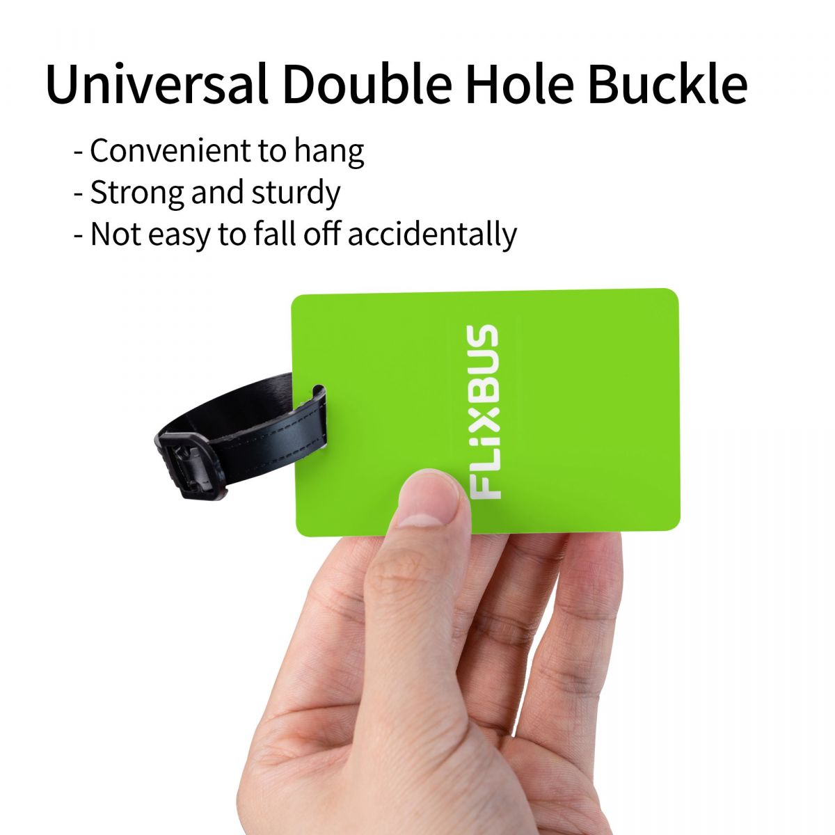 بطاقات أمتعة فليكس باس، إكسسوا - مراجعة Travel Accessories International وسعره