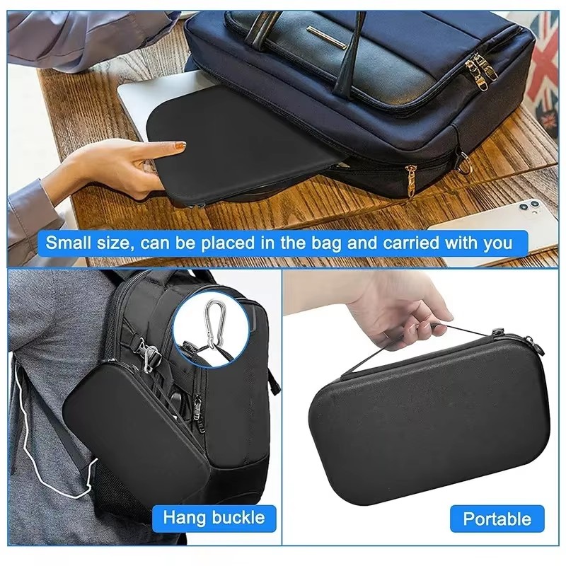 صندوق تخزين محمول من مادة EVA  - مراجعة Travel Accessories Pack وسعره
