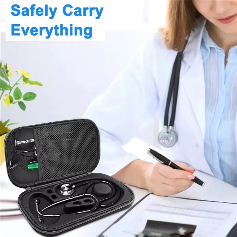 صندوق تخزين محمول من مادة EVA  - مراجعة Travel Accessories Pack وسعره