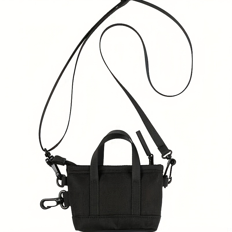 حقيبة كروس صغيرة ، حقيبة متعدد - مراجعة Travel Accessories Unisex وسعره