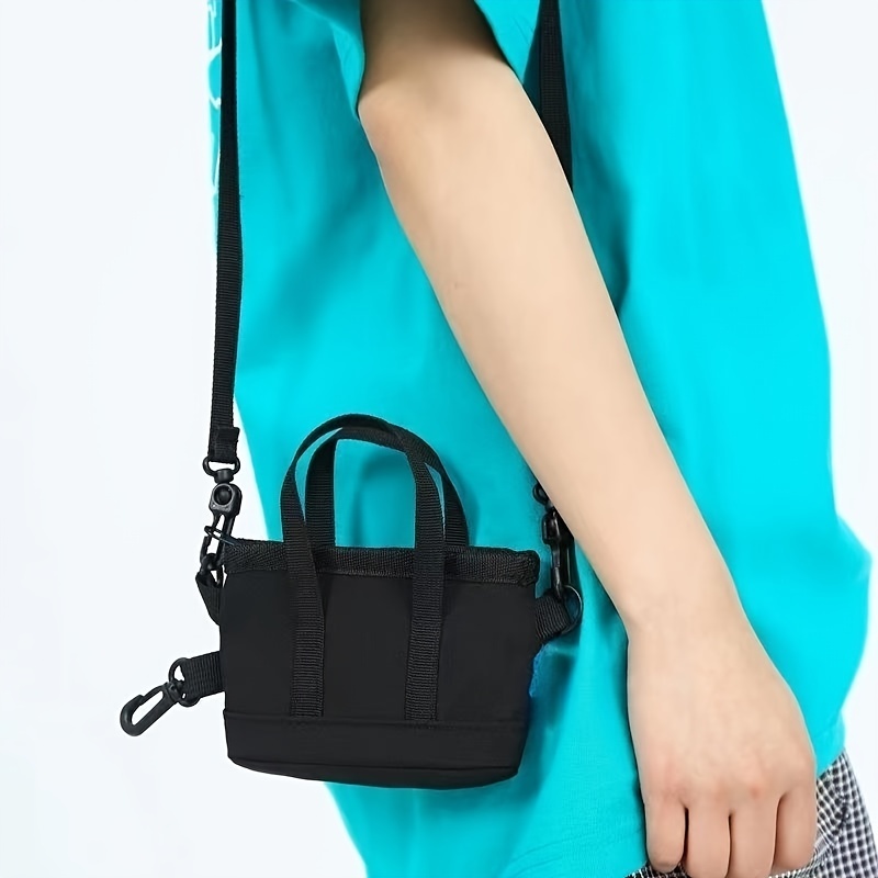 حقيبة كروس صغيرة ، حقيبة متعدد - مراجعة Travel Accessories Unisex وسعره