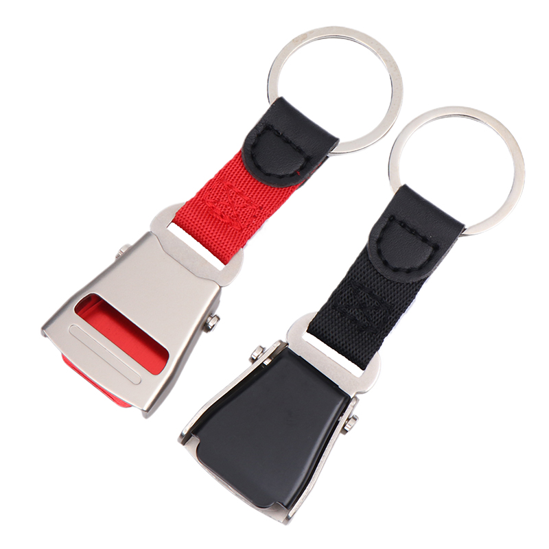 سلسلة مفاتيح بإبزيم حزام الأما - مراجعة Travel Accessories Plane وسعره