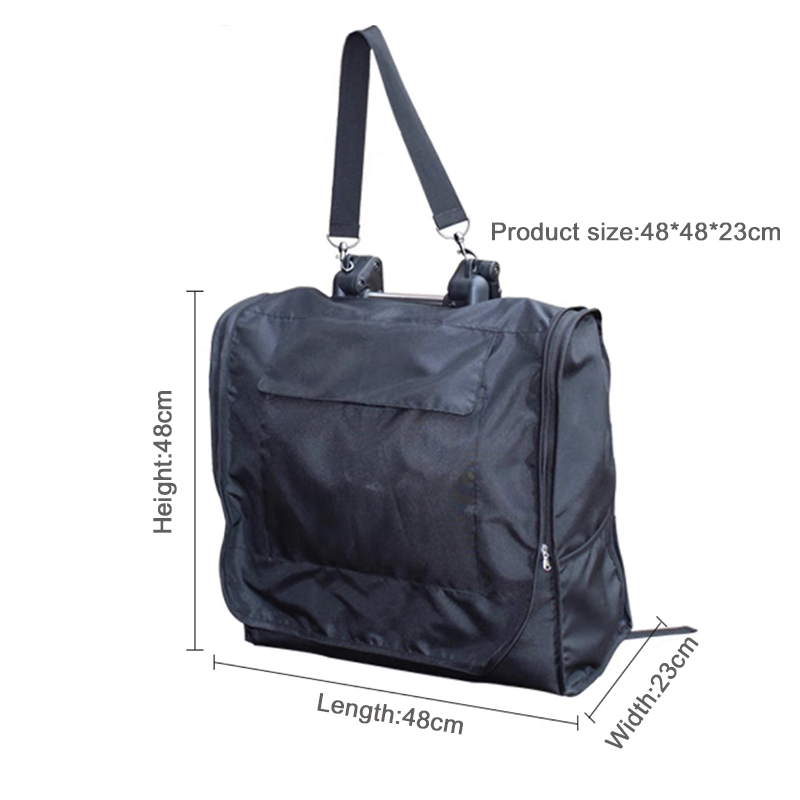 عربة حقيبة السفر مقاوم للماء ا - مراجعة Travel Accessories Plane وسعره