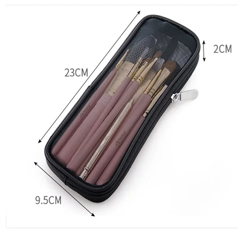 حقيبة سفر لفرشاة المكياج، منظم - مراجعة Travel Accessories Pack وسعره