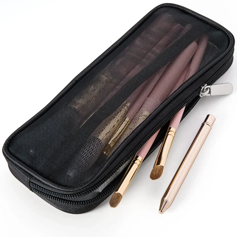 حقيبة سفر لفرشاة المكياج، منظم - مراجعة Travel Accessories Pack وسعره