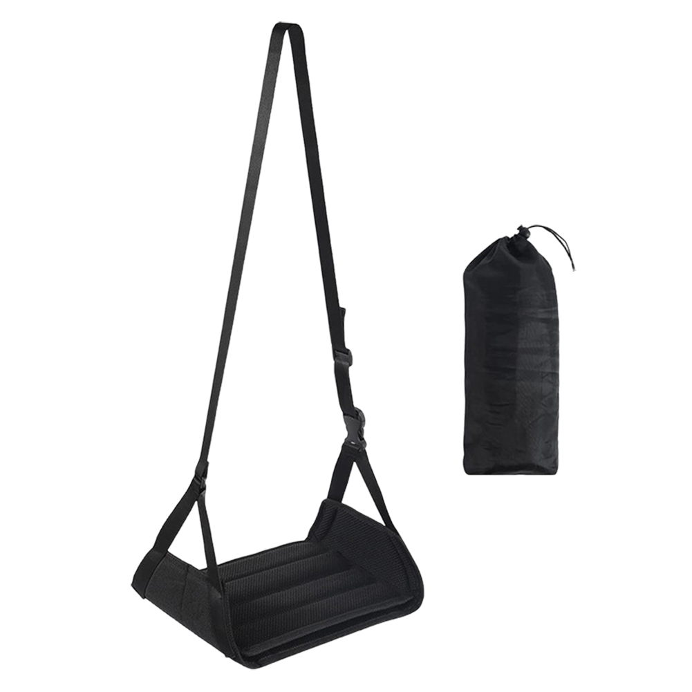 مسند قدم محمول للسفر، هاموك لل - مراجعة Travel Accessories Plane وسعره