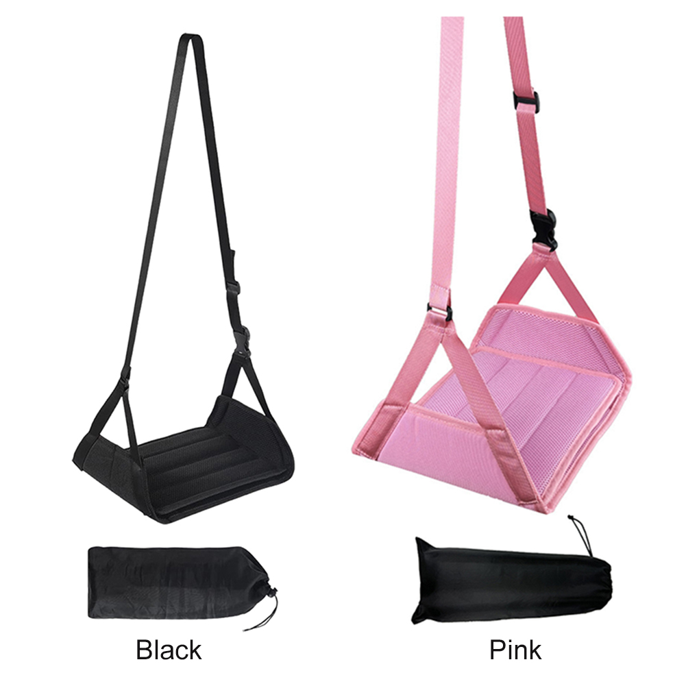 مسند قدم محمول للسفر، هاموك لل - مراجعة Travel Accessories Plane وسعره
